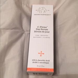 Drunk Elephant C Firma Day Serum